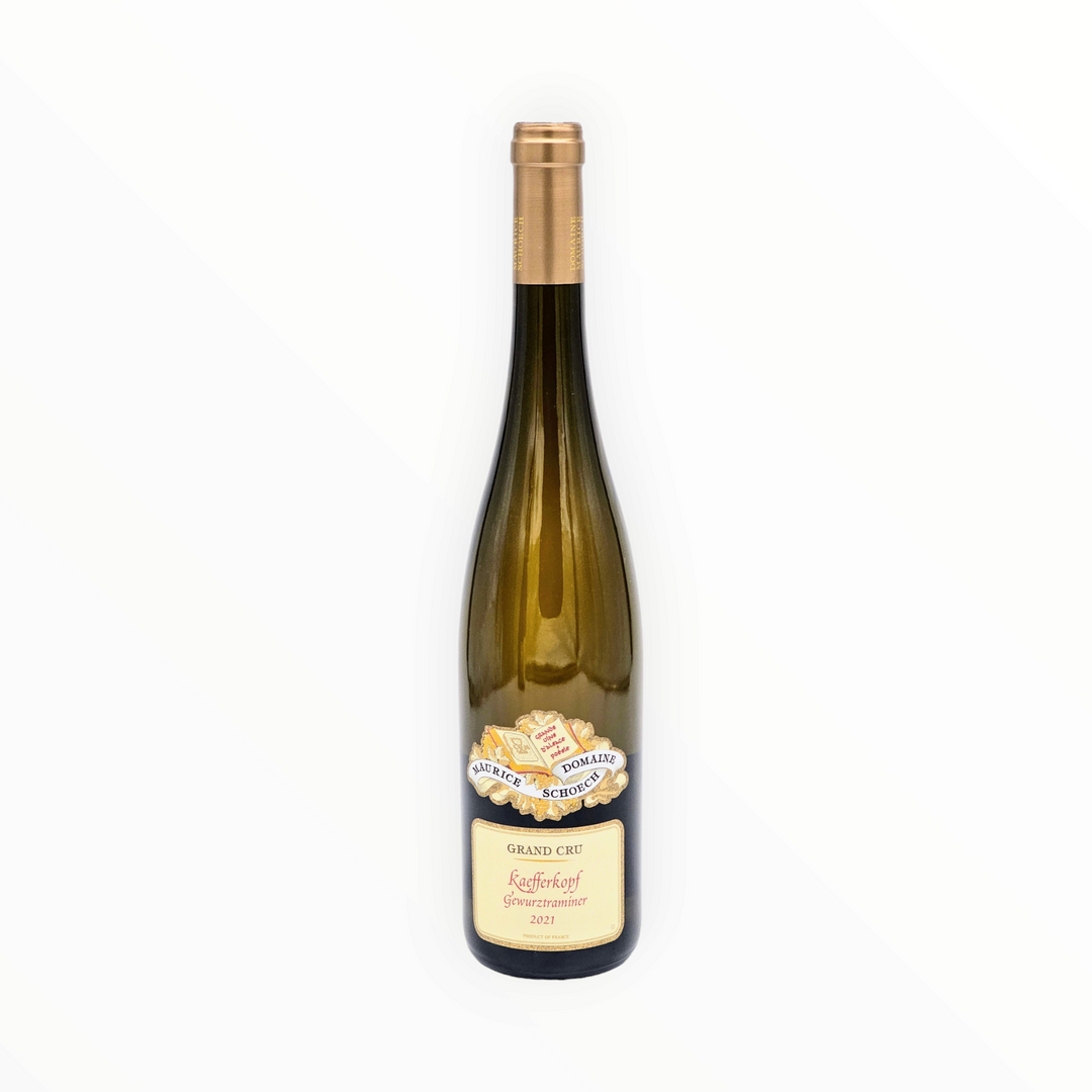 Maurice Schoech: Kaefferkopf Gewürztraminer 2021