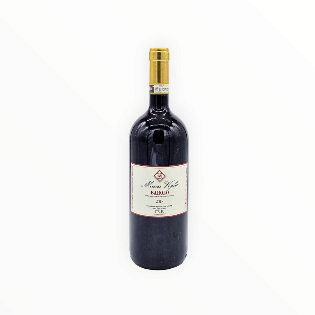 Mauro Veglio: Barolo 2018 - 1,5 Ltr. Magnum