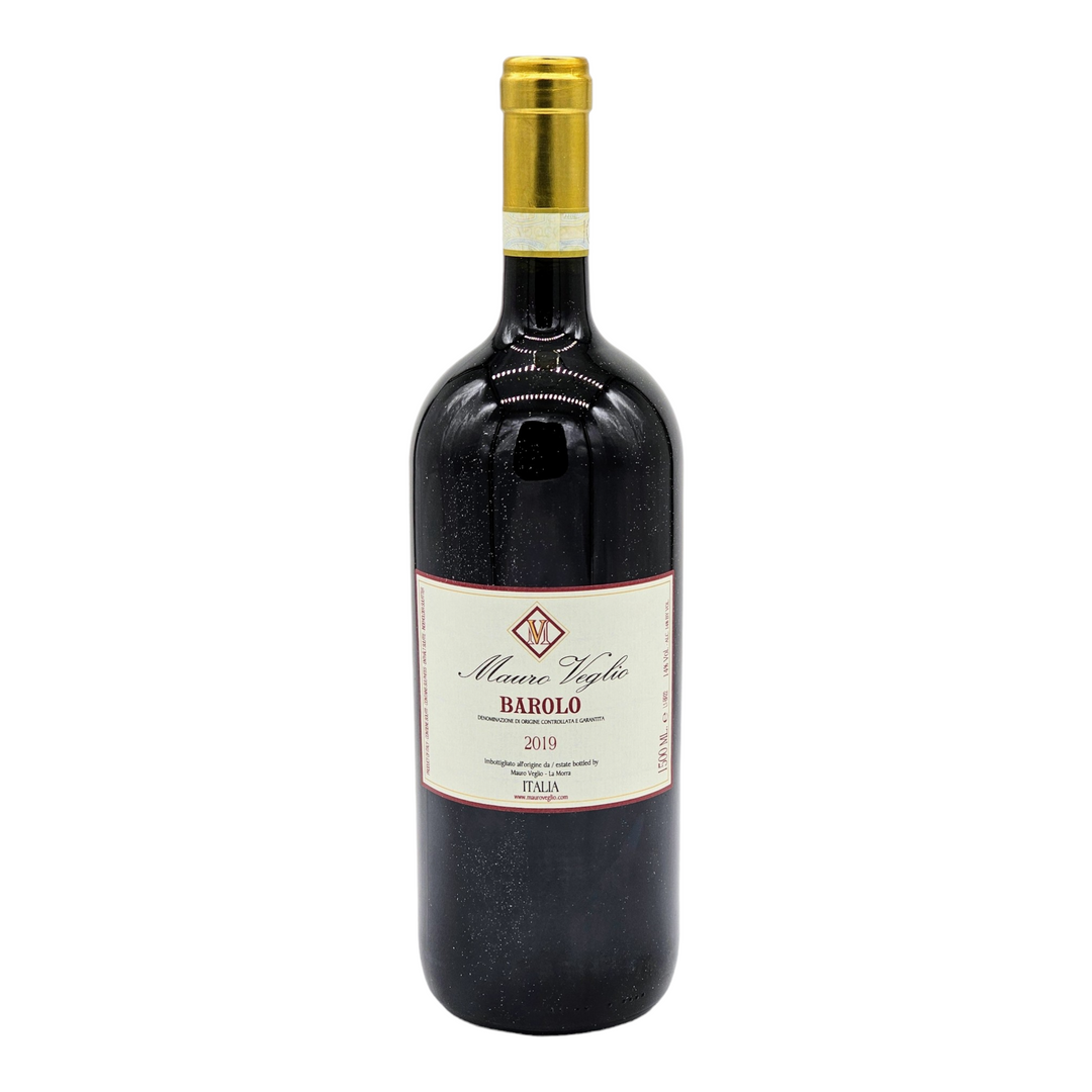 Mauro Veglio: Barolo 2019 - 1,5 Ltr. Magnum