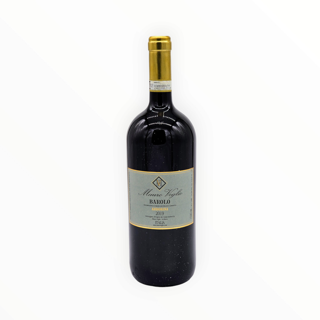 Mauro Veglio: Barolo Arborina 2019 - 1,5 Ltr. Magnum