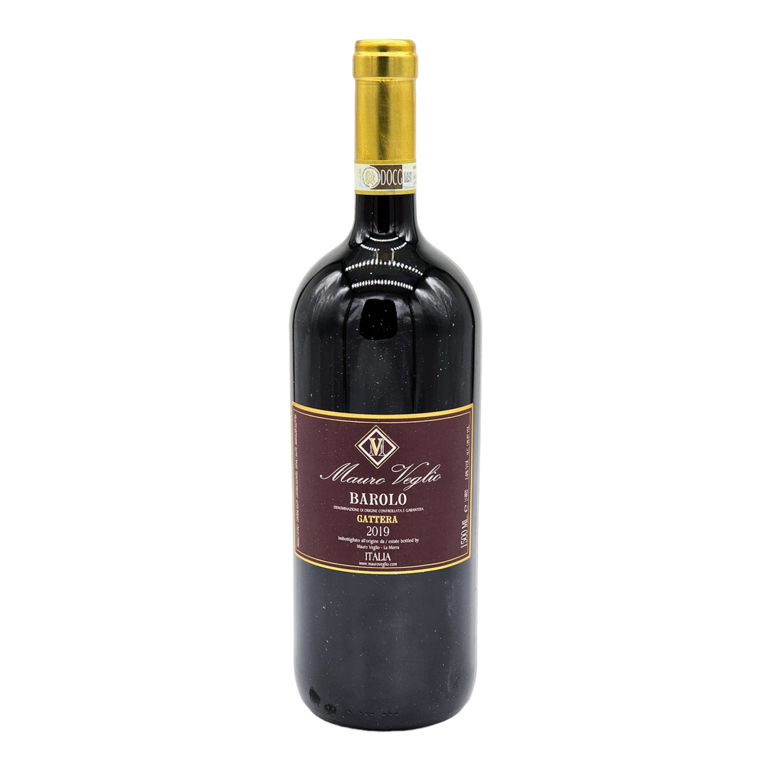 Mauro Veglio: Barolo Gattera 2019 - 1,5 Ltr. Magnum