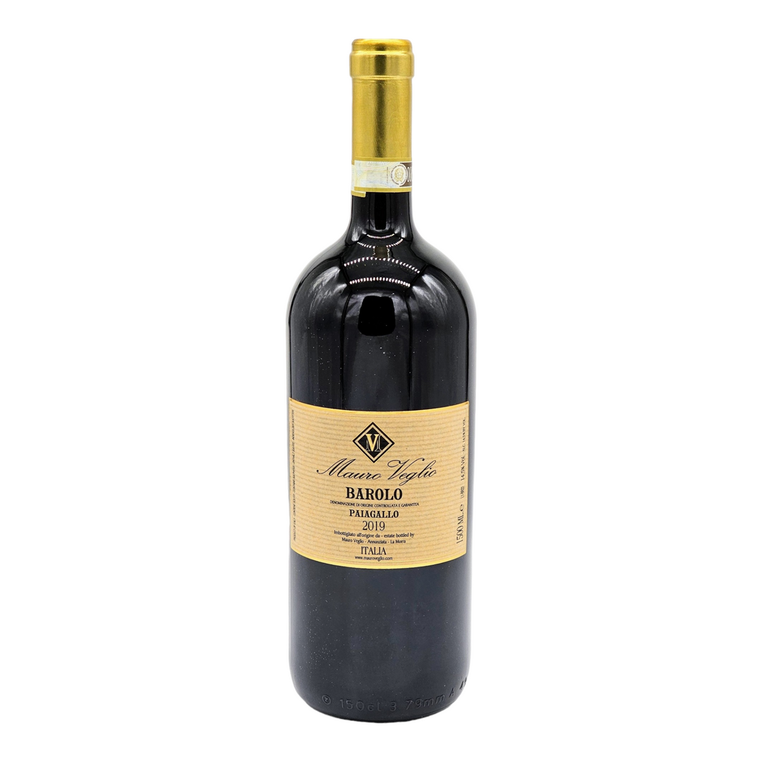 Mauro Veglio: Barolo Paiagallo 2019 - 1,5.Ltr. Magnum