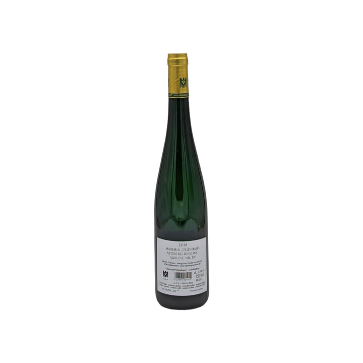 Maximin Grünhaus: Abtsberg Auslese Nr. 89 2018