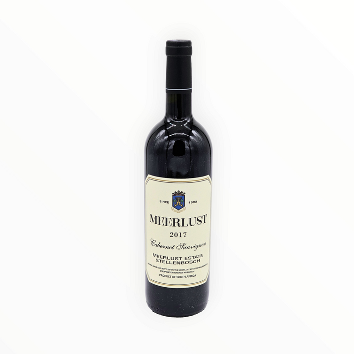 Meerlust: Cabernet Sauvignon 2017