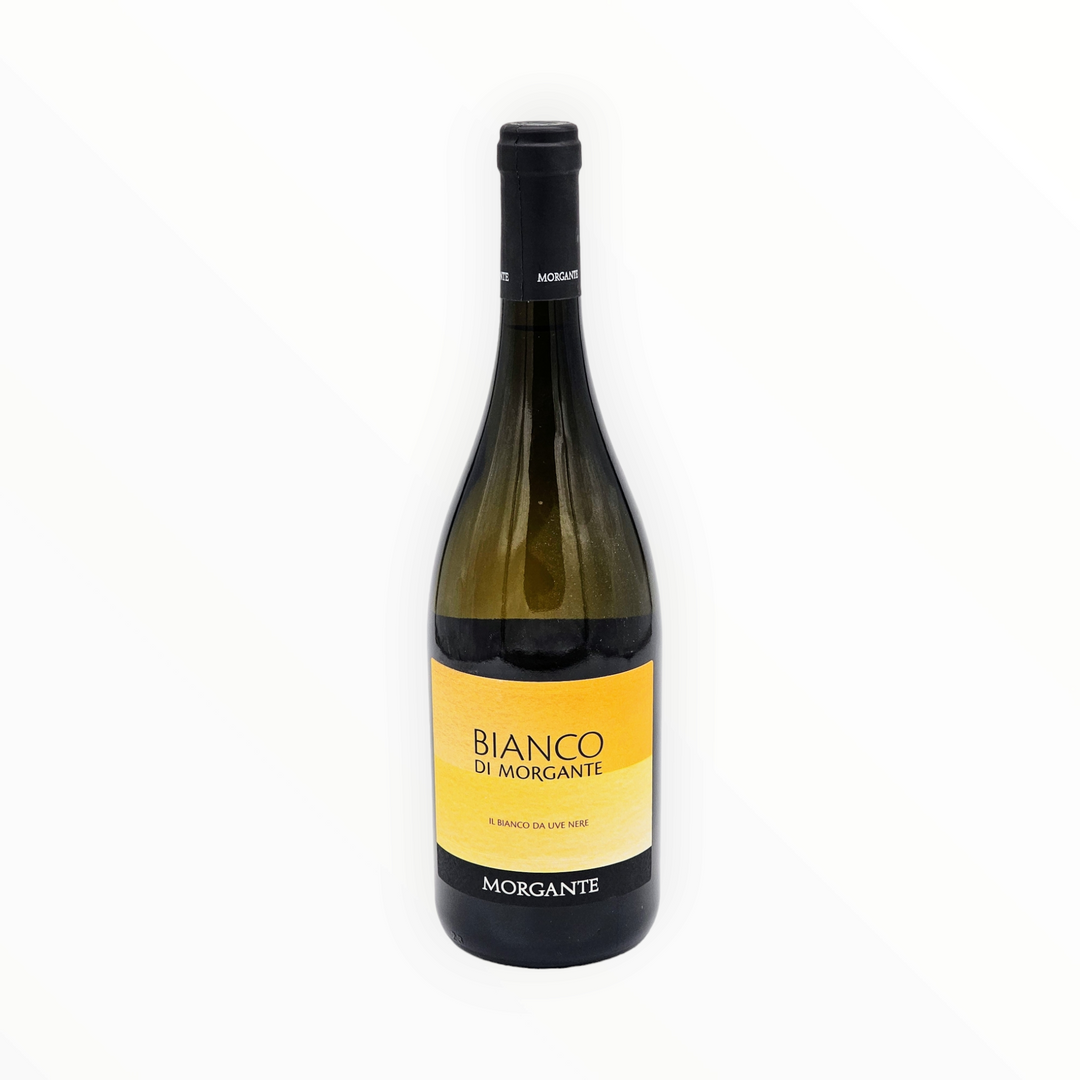 Morgante: Bianco d'Avola 2017