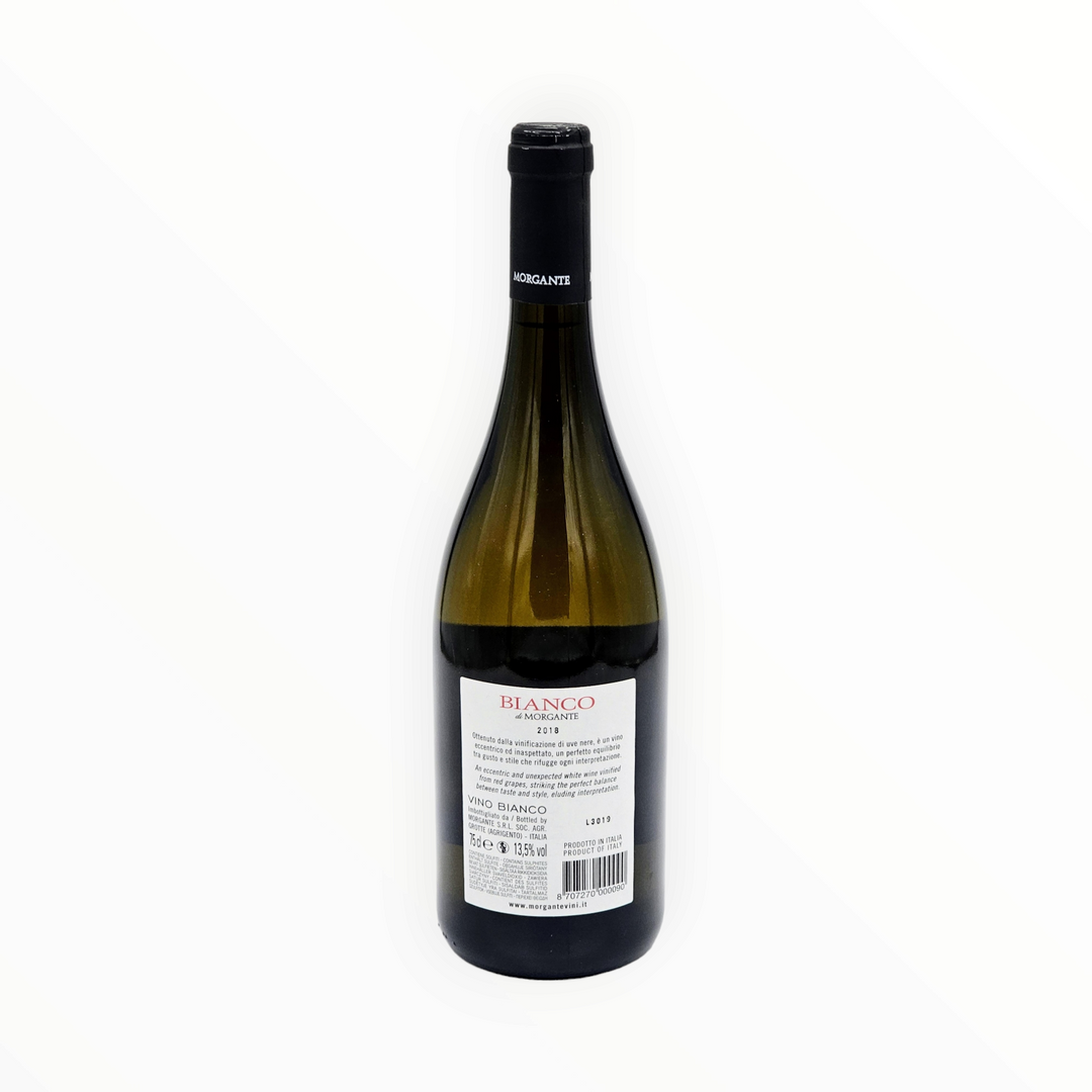 Morgante: Bianco d'Avola 2018