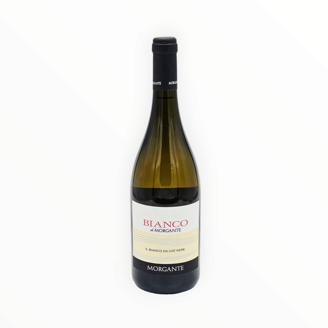 Morgante: Bianco d'Avola 2018