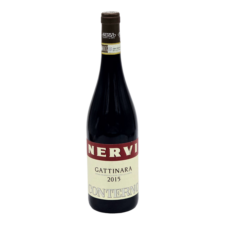 Nervi: Gattinara 2015