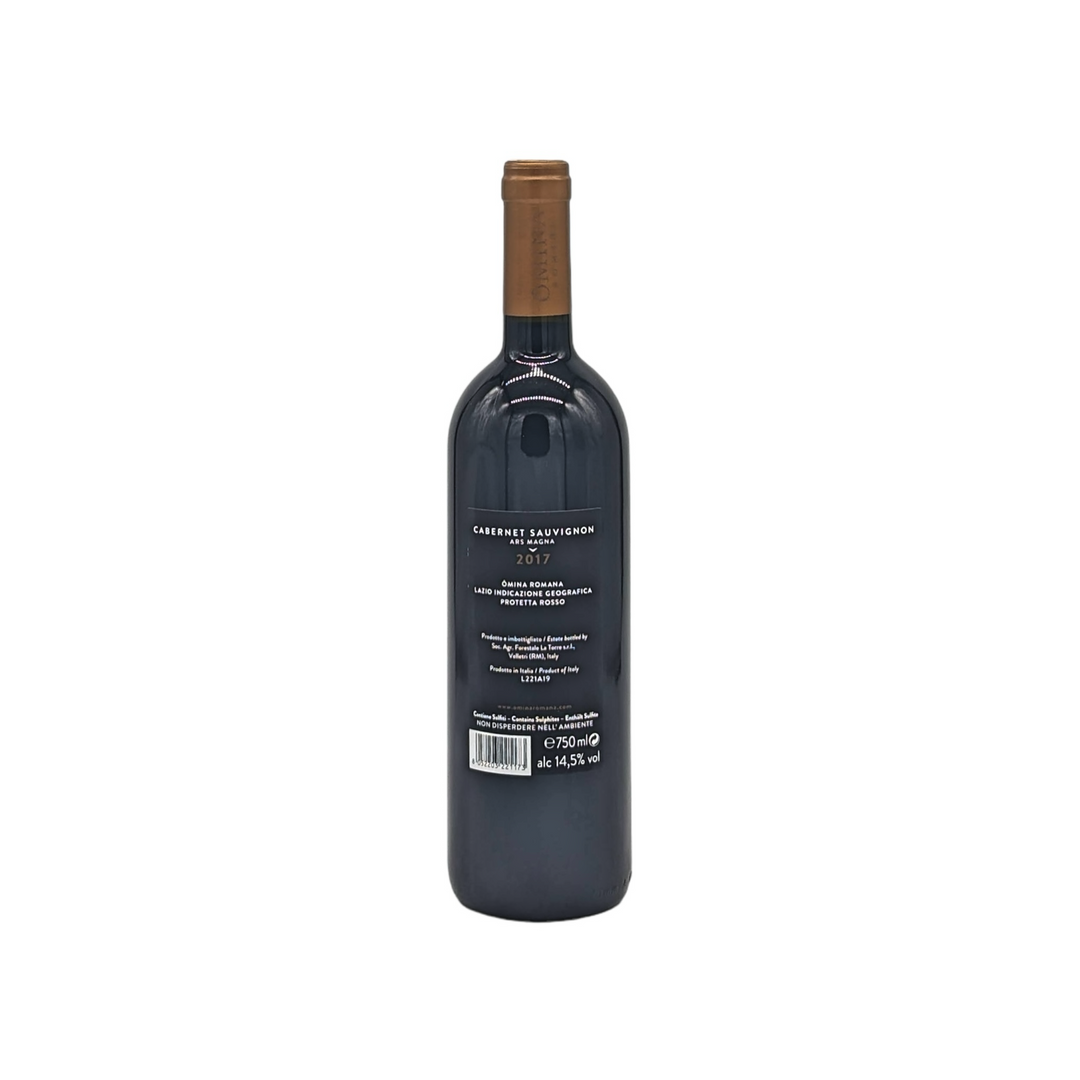 Omina Romana: Cabernet Sauvignon Ars Magna 2017