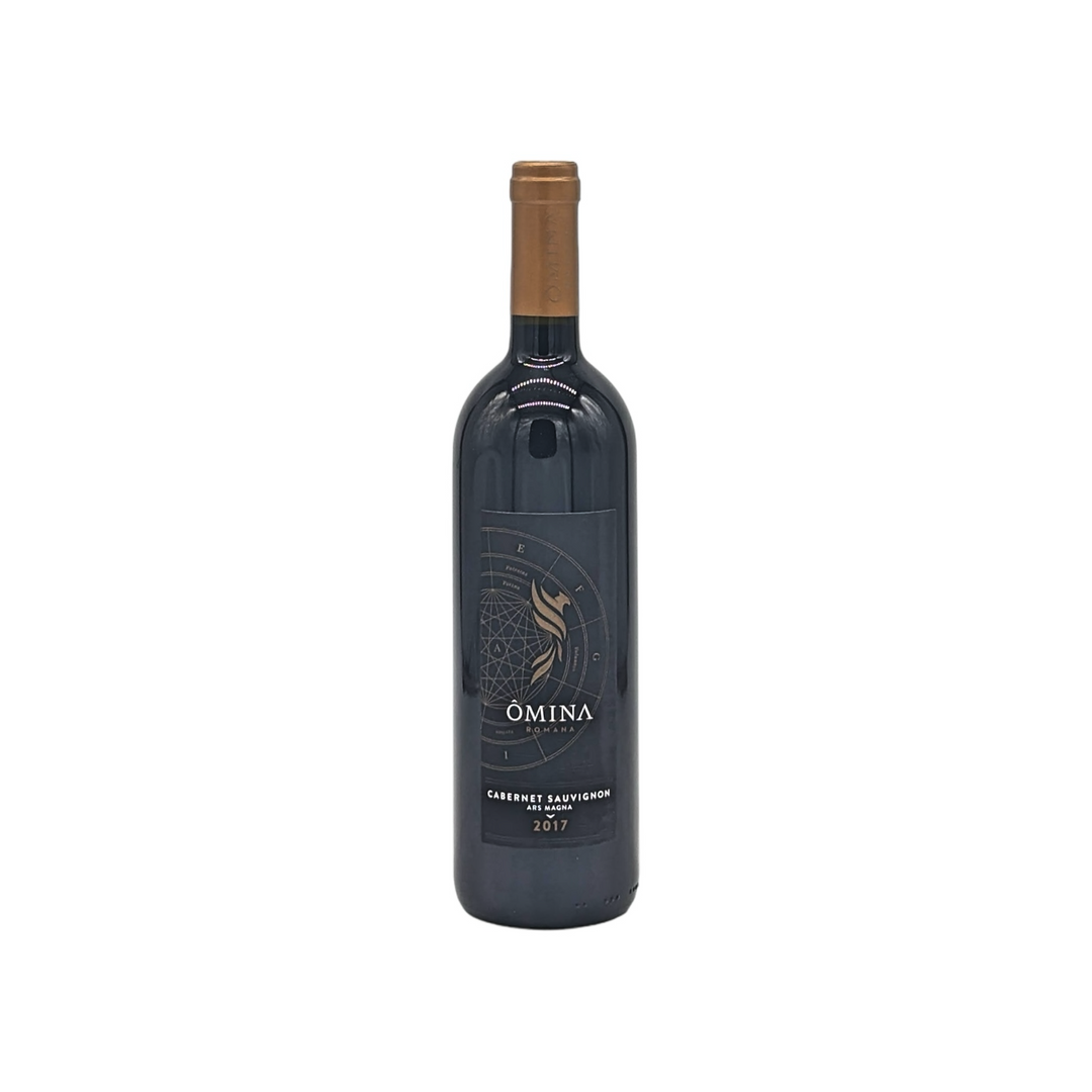 Omina Romana: Cabernet Sauvignon Ars Magna 2017