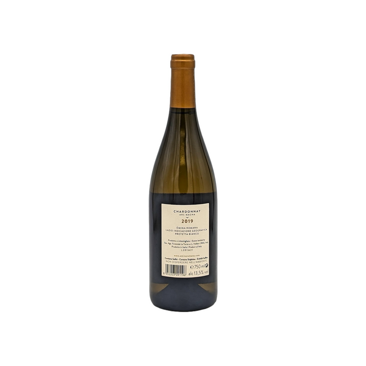 Omina Romana: Chardonnay Ars Magna 2019