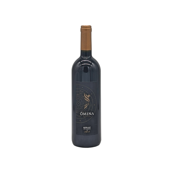 Omina Romana: Merlot Ars Magna 2017