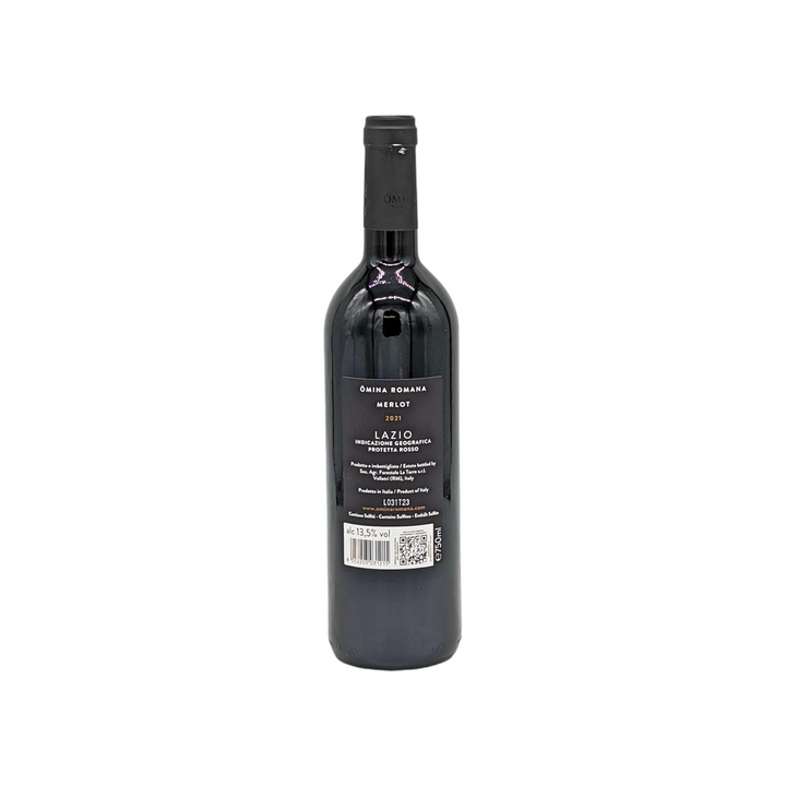 Omina Romana: Merlot 2021