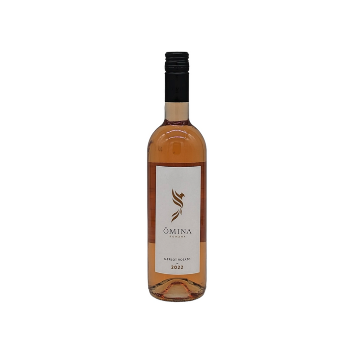 Omina Romana: Merlot Rosato 2022