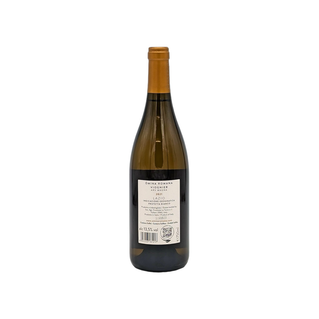 Omina Romana: Viognier Ars Magna 2021