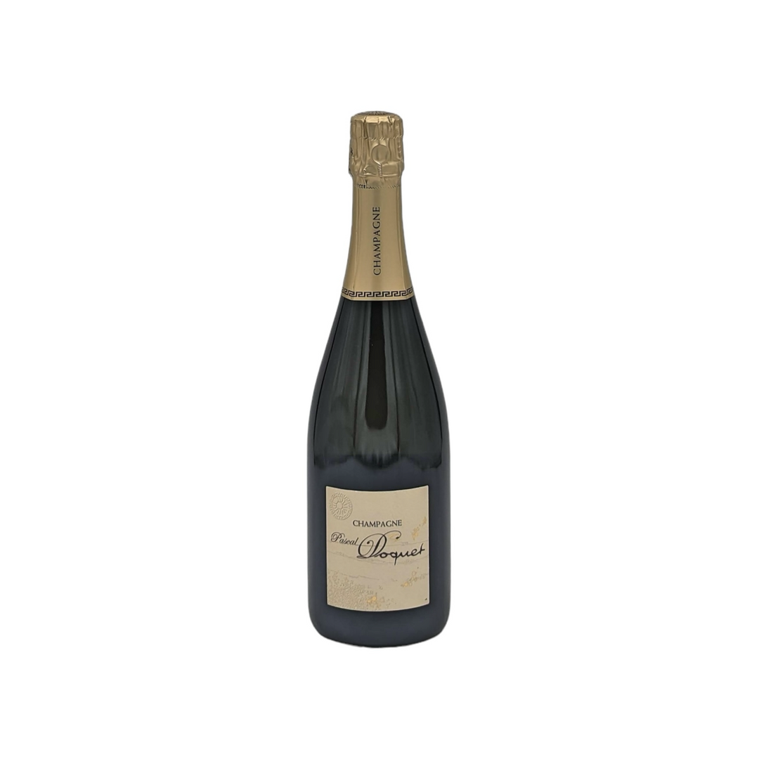 Pascal Doquet: Blanc de Blancs Brut