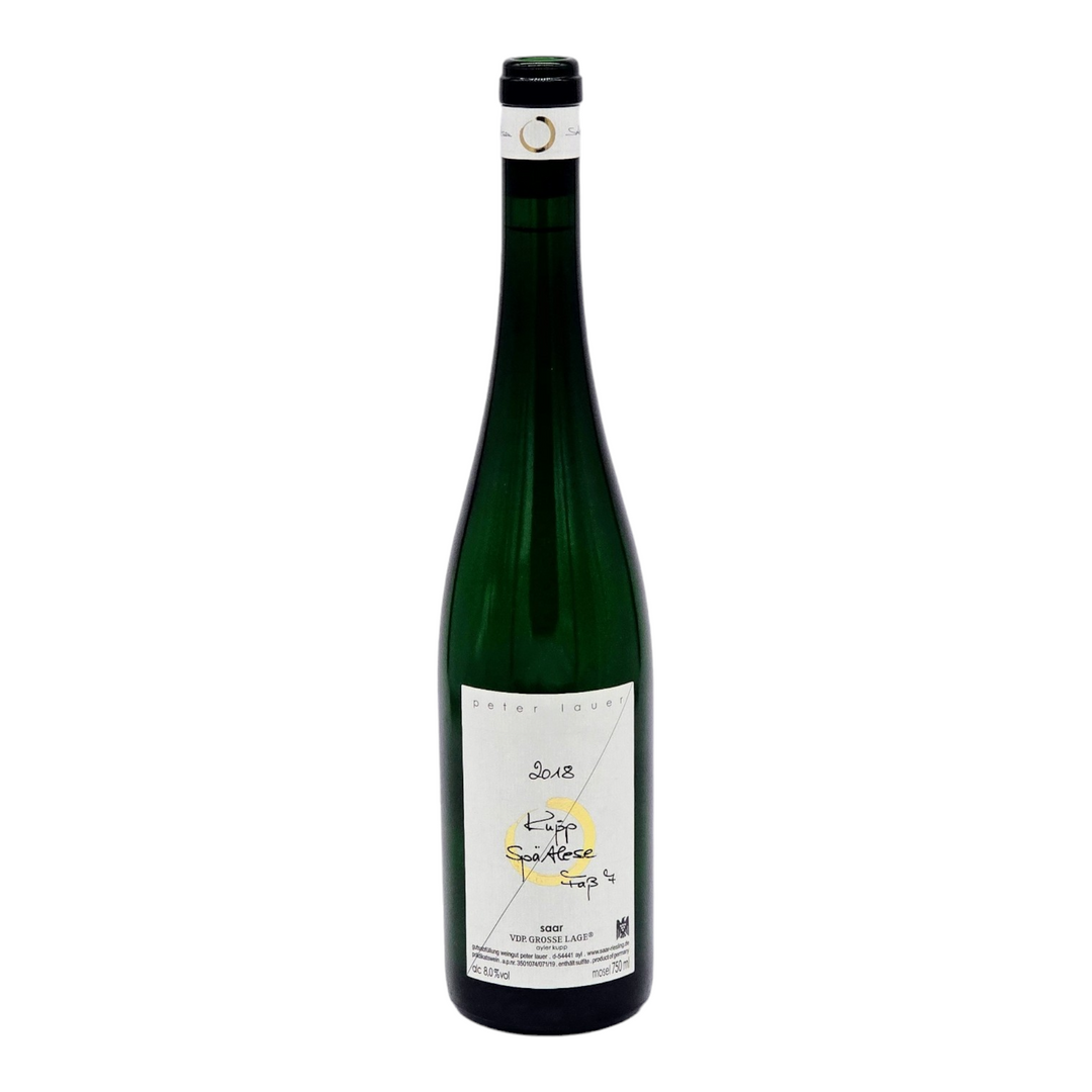 Peter Lauer: N°7 Spätlese - Riesling vom Ayler Kupp - 2018