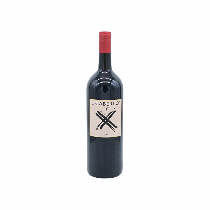 Podere Il Carnasciale: Il Caberlot 2003 - 1,5 Ltr. Magnum