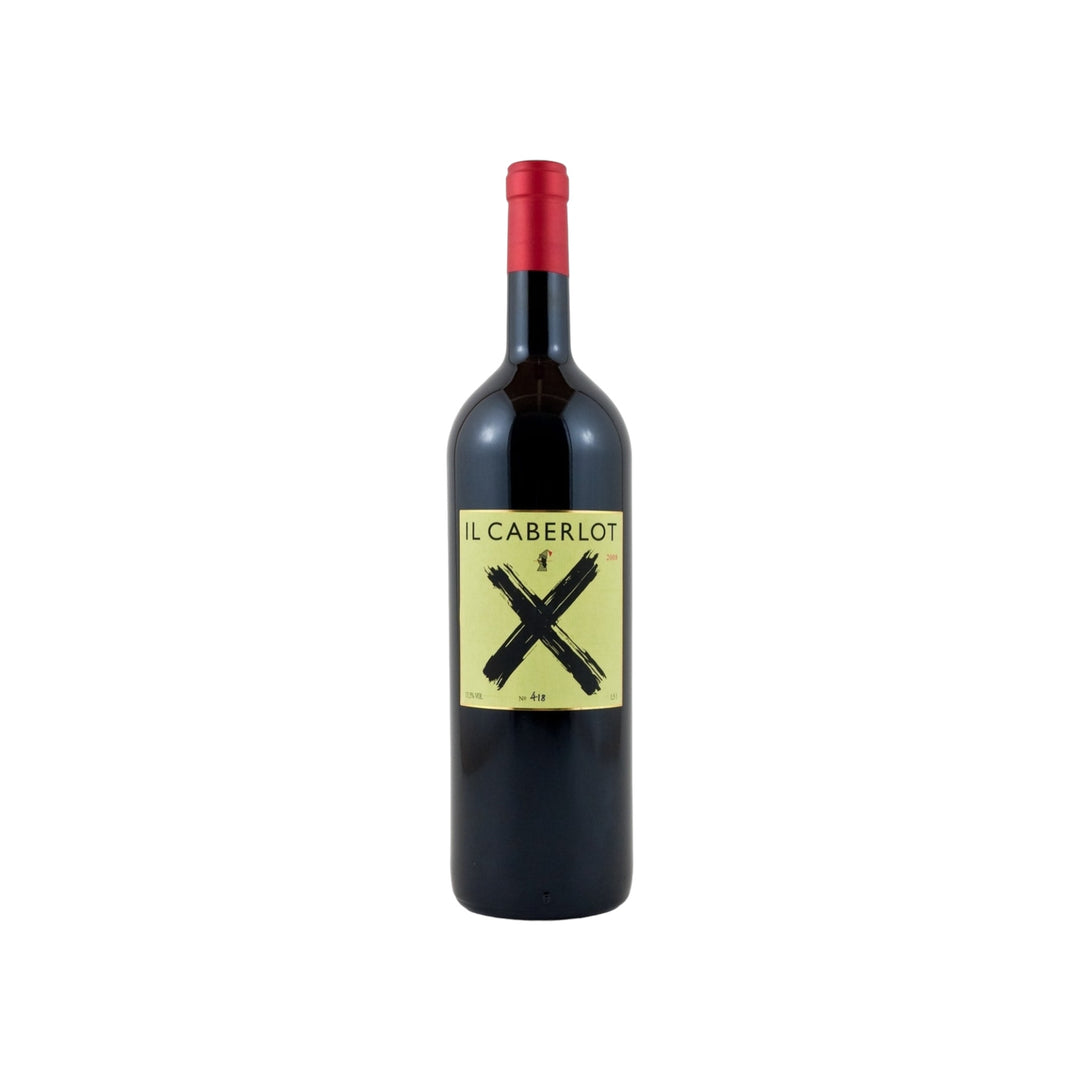 Podere Il Carnasciale: Il Caberlot 2008 - 1,5 Ltr. Magnum