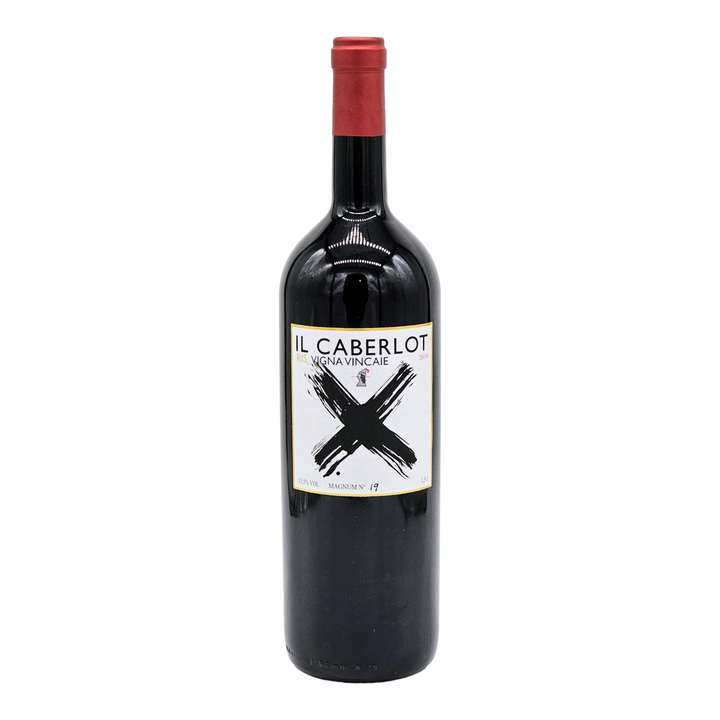 Podere Il Carnasciale: Il Caberlot - Vigna Vincaie "Riserva" 2019