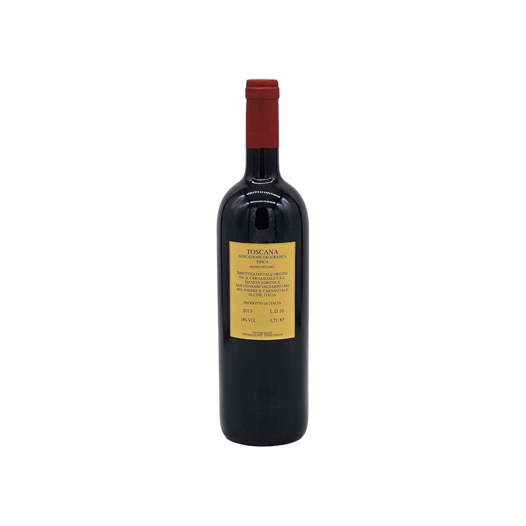 Podere Il Carnasciale: Il Caberlot - Sommelleria 2013