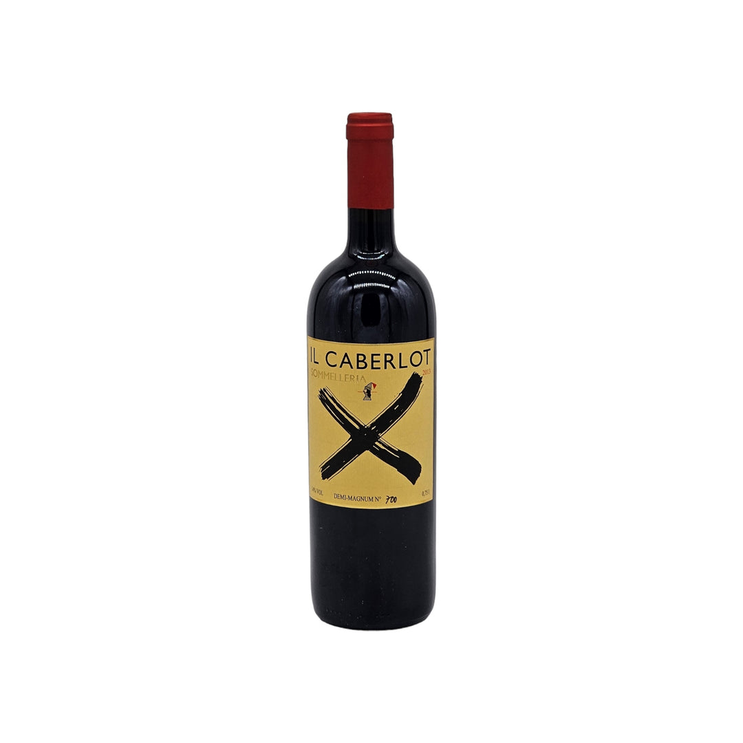 Podere Il Carnasciale: Il Caberlot - Sommelleria 2013