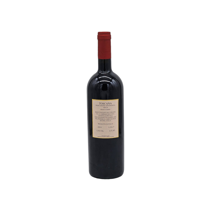 Podere Il Carnasciale: Il Caberlot - Sommelleria 2014