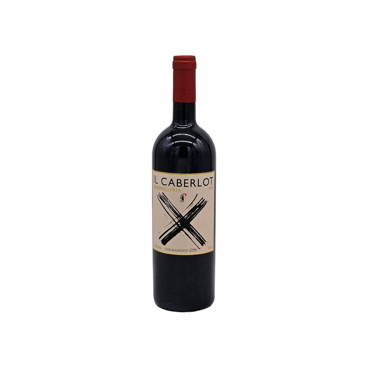 Podere Il Carnasciale: Il Caberlot - Sommelleria 2014