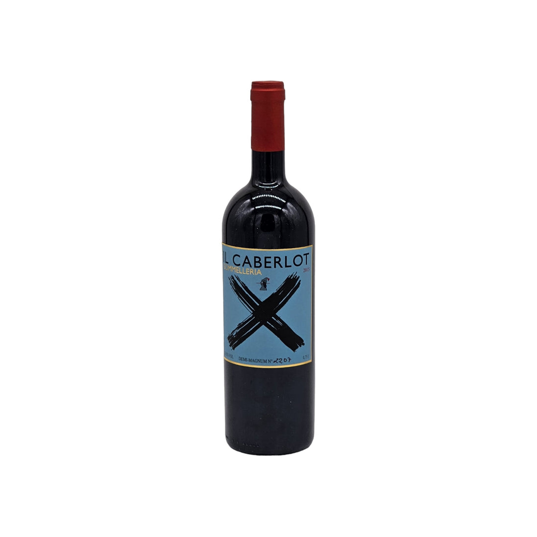 Podere Il Carnasciale: Il Caberlot - Sommelleria 2015