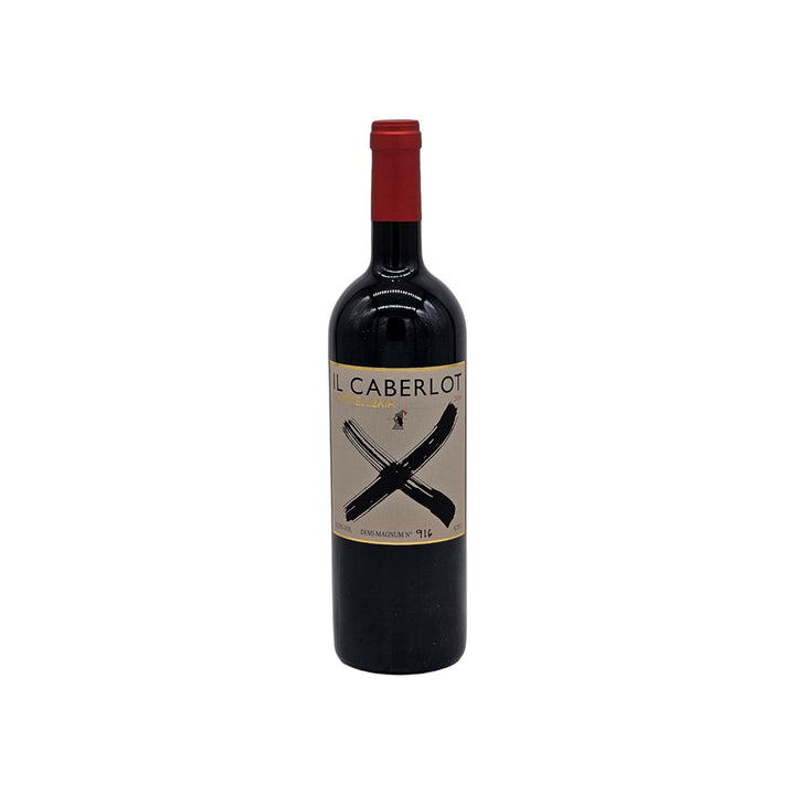 Podere Il Carnasciale: Il Caberlot - Sommelleria 2016