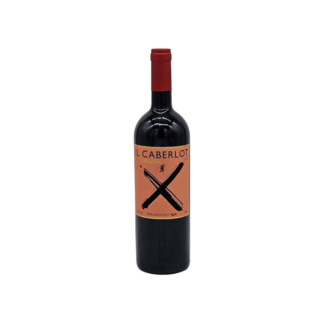 Podere Il Carnasciale: Il Caberlot - Sommelleria 2017