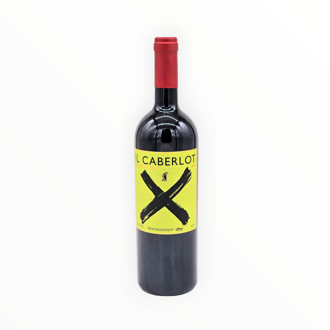 Podere Il Carnasciale: Il Caberlot - Sommelleria 2018