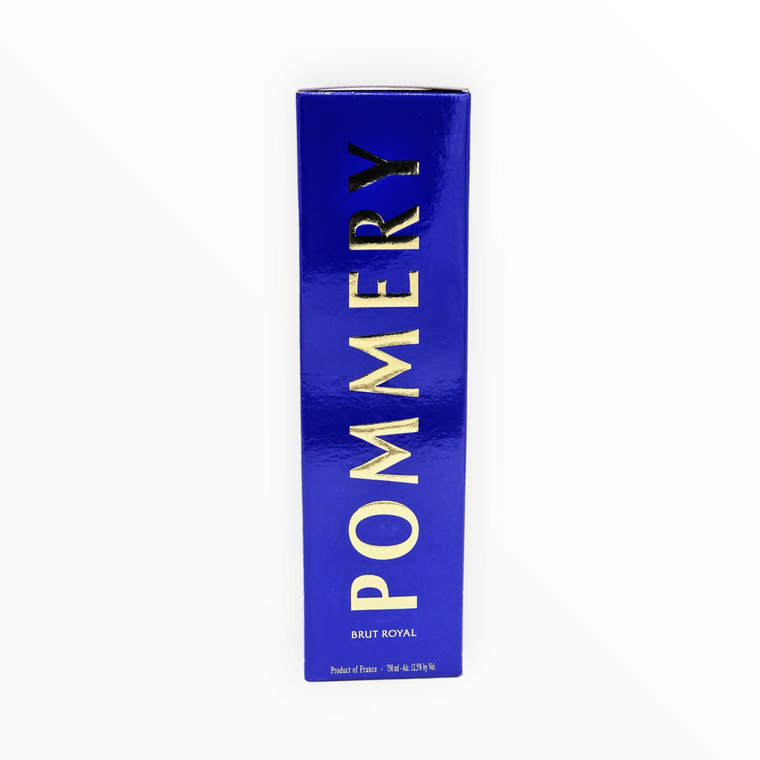 Pommery: Brut Royal