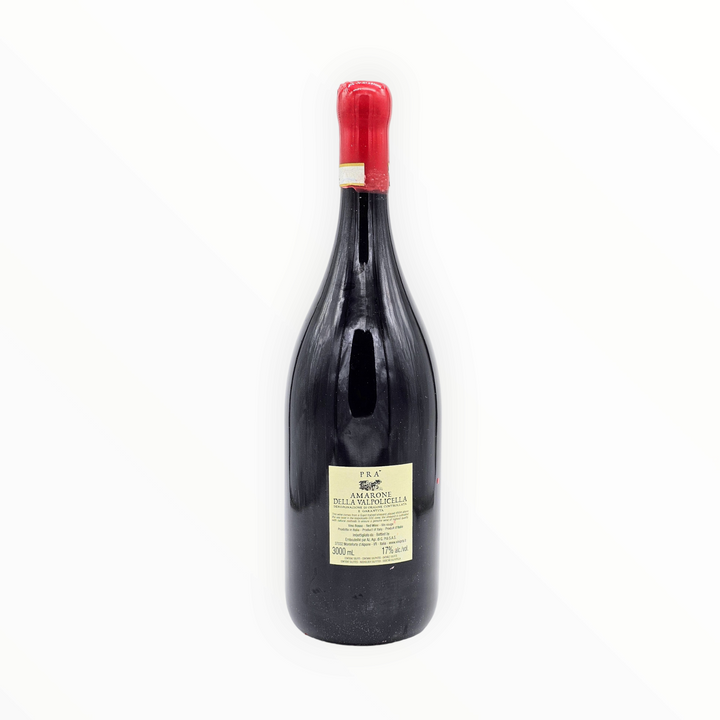 Prà: Amarone della Valpolicella DOC 2010 (3 Ltr.)