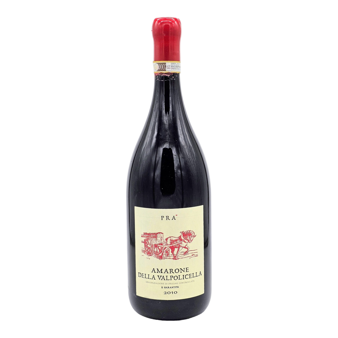 Prà: Amarone della Valpolicella DOC 2010 (3 Ltr.)