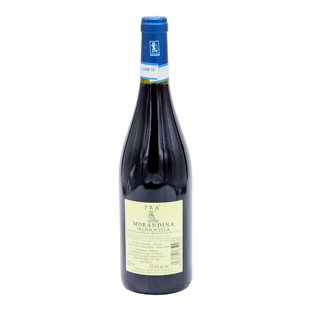 Prà: Valpolicella 2015