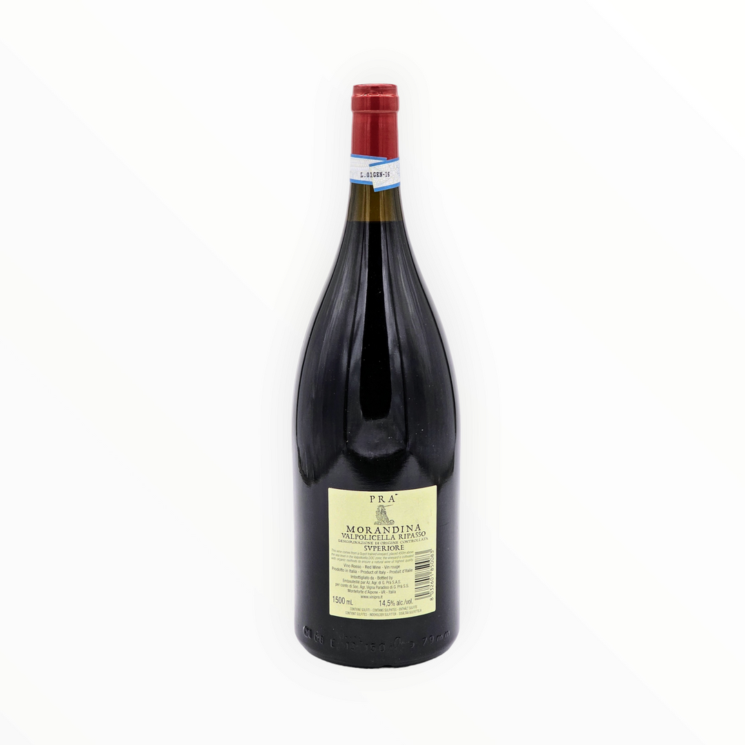 Prà: Morandina Valpolicella Superiore Ripasso DOC 2014 (1.5 Ltr)