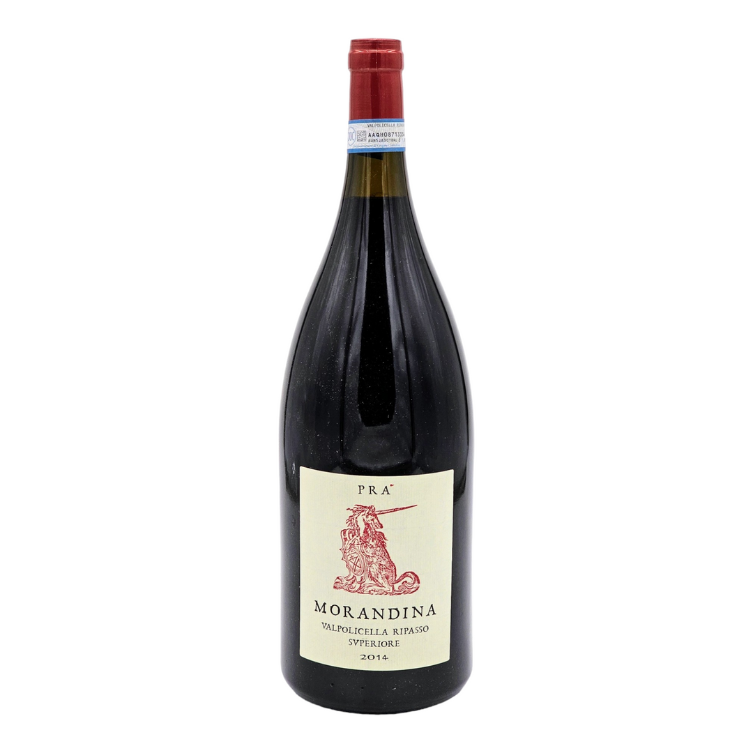 Prà: Morandina Valpolicella Superiore Ripasso DOC 2014 (1.5 Ltr)