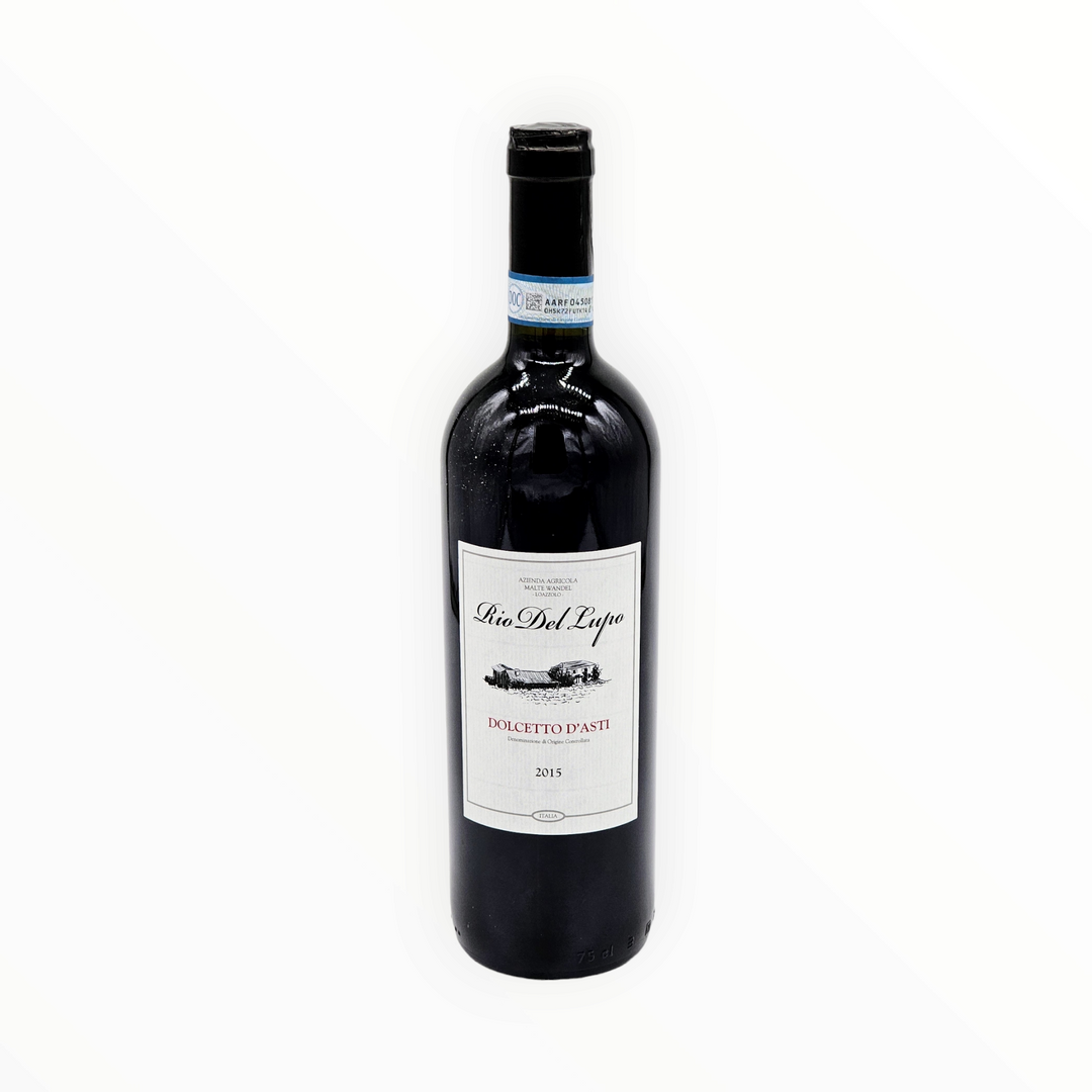 Rio Del Lupo: Dolcetto 2015