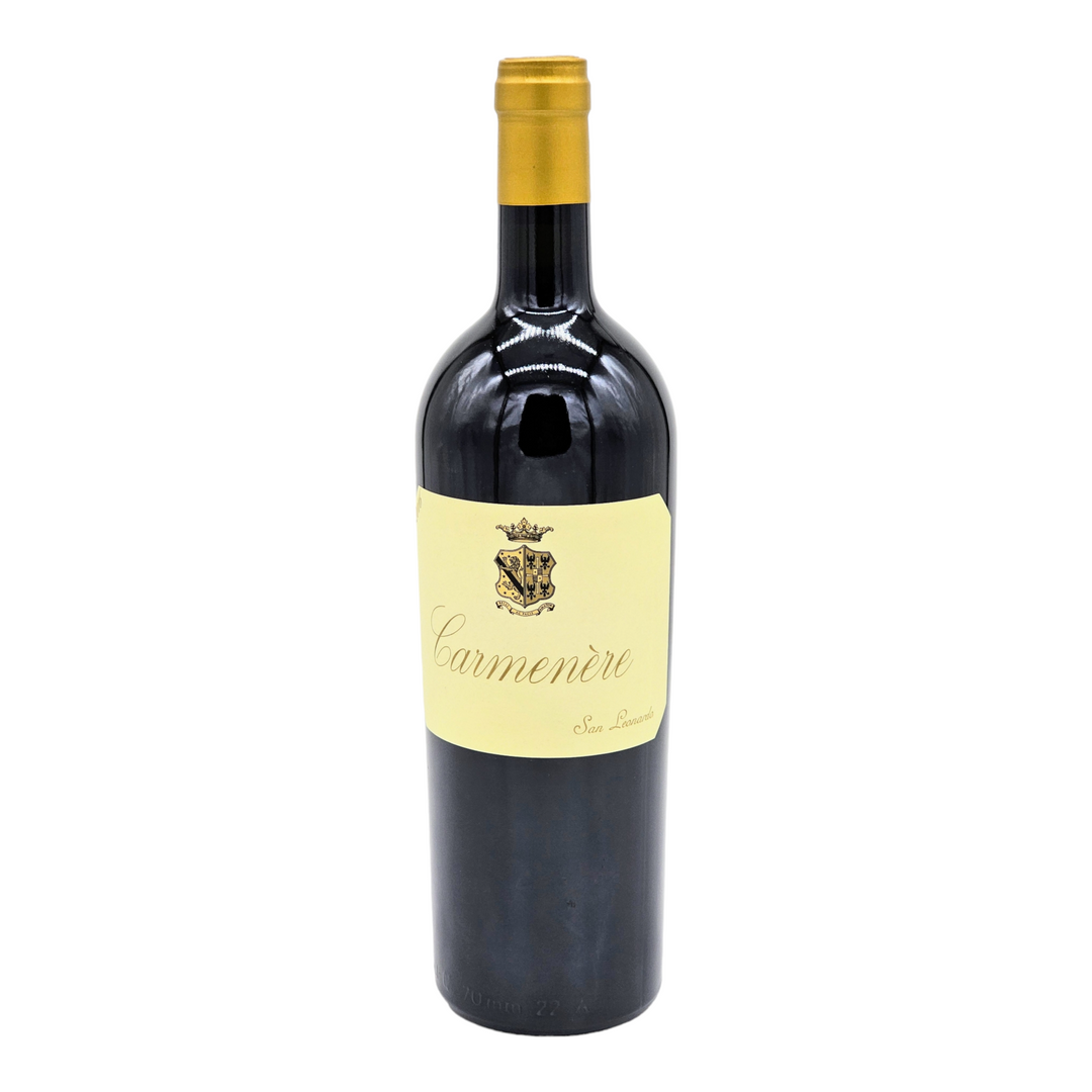 Tenuta San Leonardo: Carmenere 2016