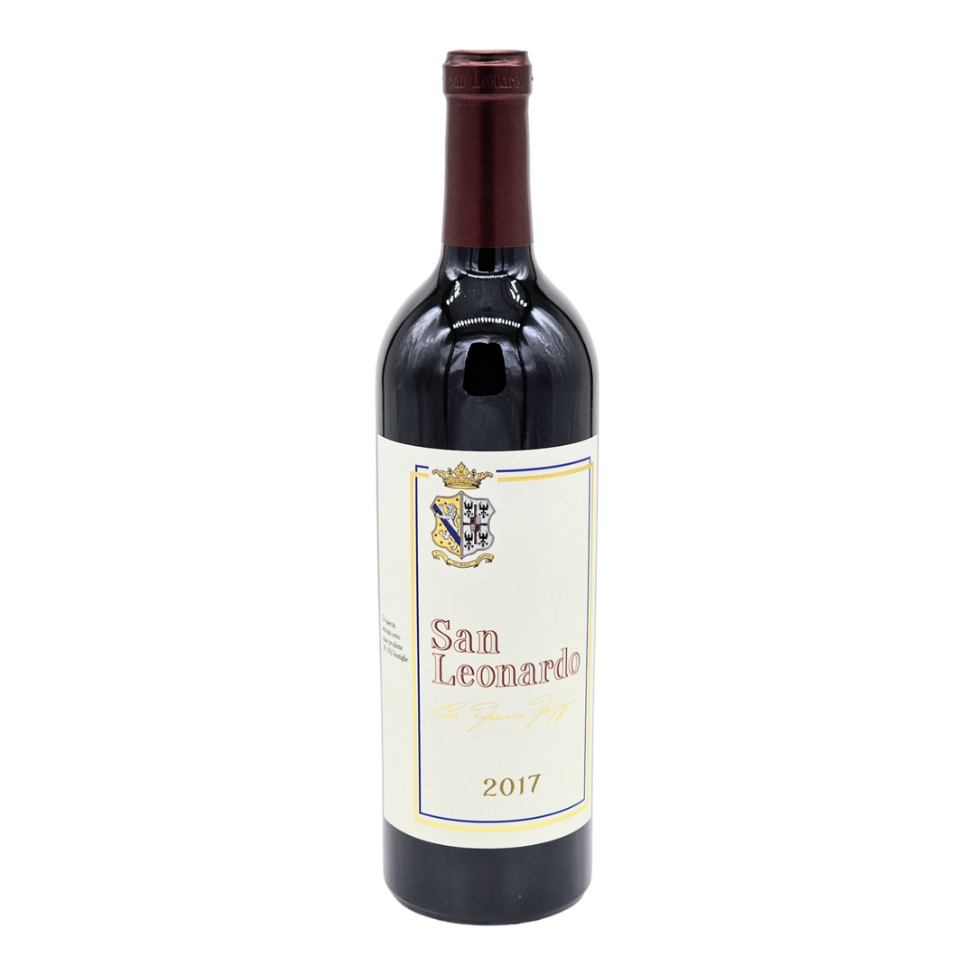 Tenuta San Leonardo: San Leonardo 2017