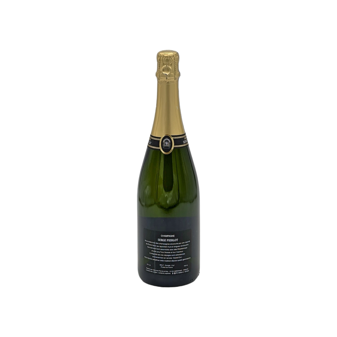 Serge Pierlot: Cuvee Tradition Brut