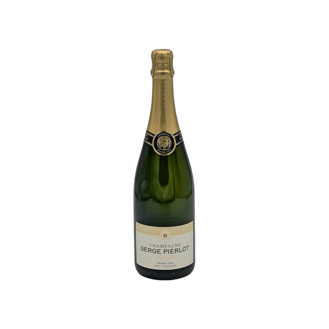 Serge Pierlot: Cuvee Tradition Brut