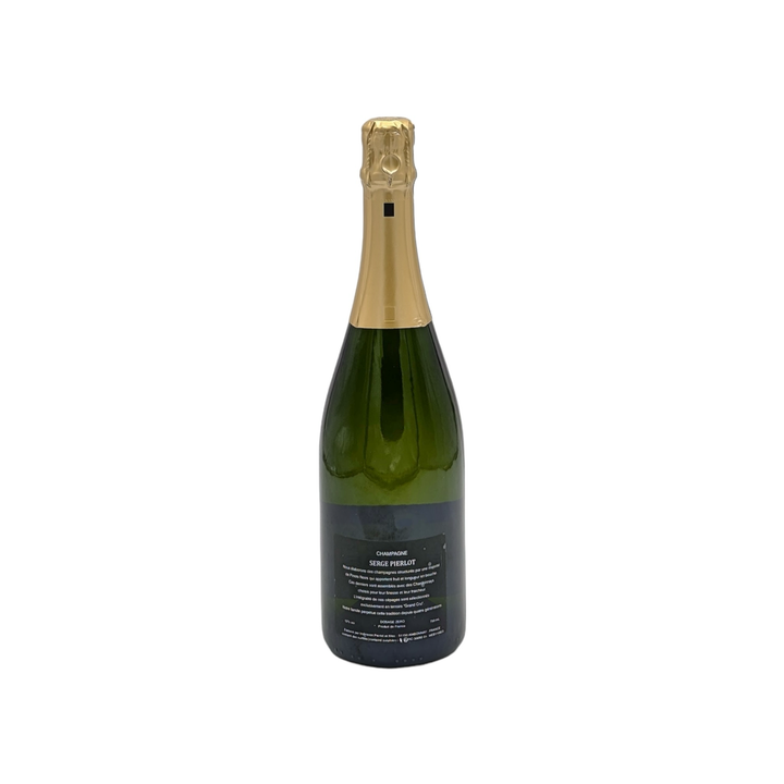 Serge Pierlot: Millesime 2011 - Extra Brut