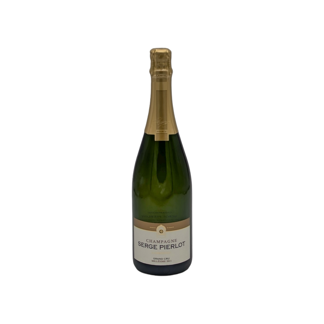 Serge Pierlot: Millesime 2011 - Extra Brut