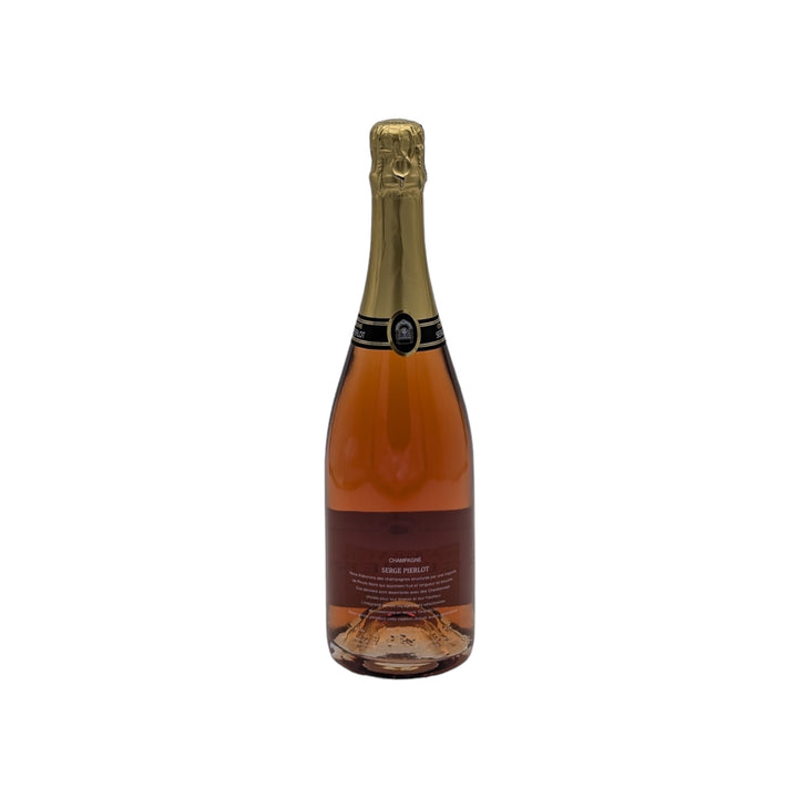 Serge Pierlot: Rose Brut