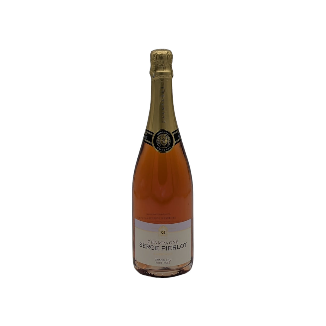 Serge Pierlot: Rose Brut