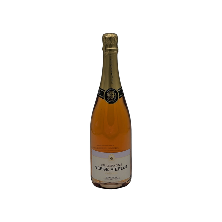 Serge Pierlot: Rose Extra Brut