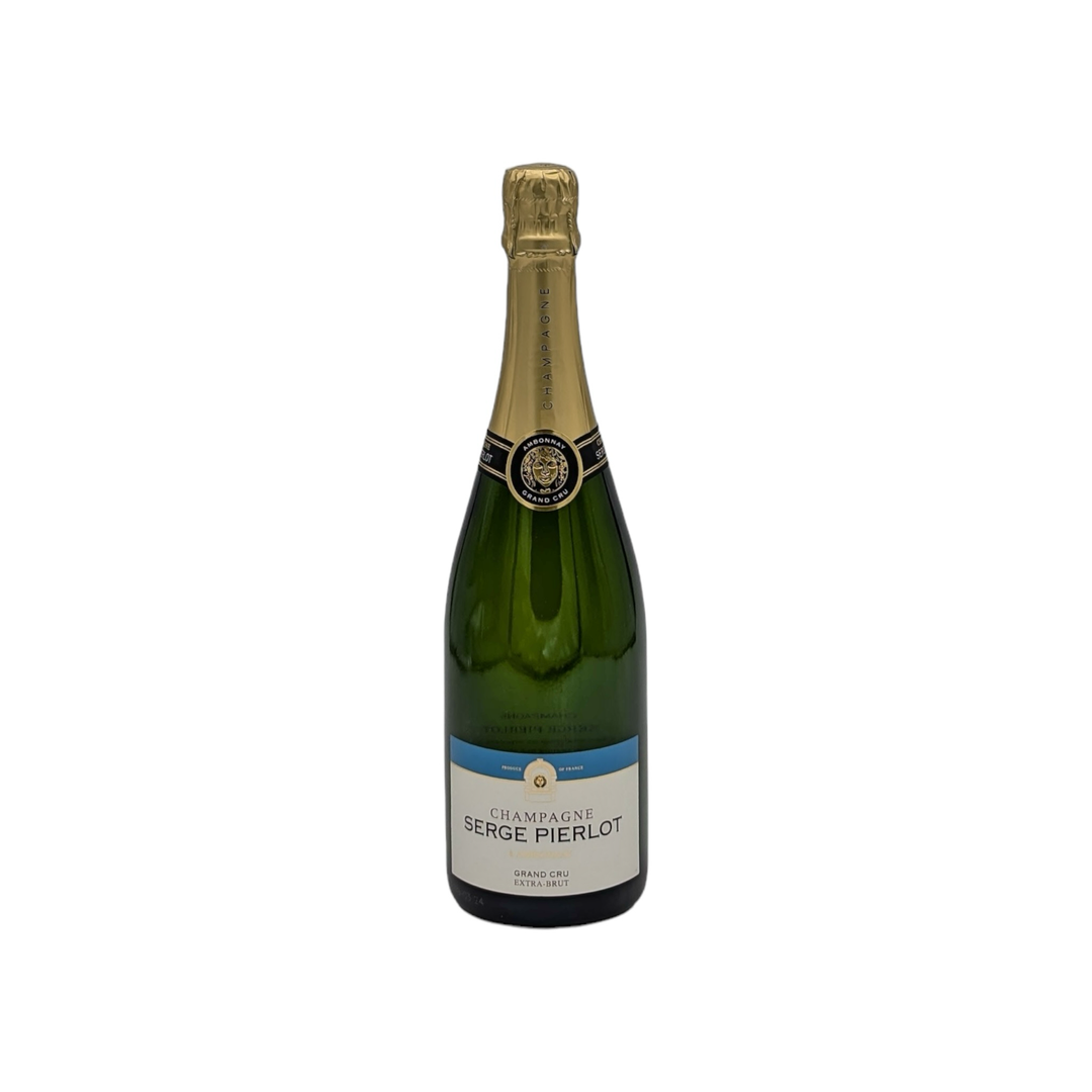 Serge Pierlot: Cuvee Tradition Extra Brut