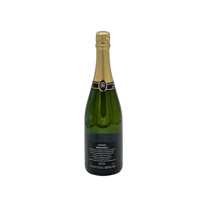 Serge Pierlot: Cuvee Tradition Extra Brut